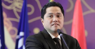 Media Asing Soroti Keinginan Erick Ajukan Indonesia Sebagai Host Piala Dunia