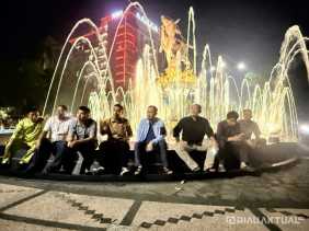 Tugu Selais Hidup Lagi, Wali Kota Agung Nugroho Siap Bawa Pulang Adipura ke Pekanbaru