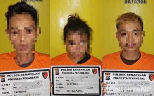 Order Cewek MiChat, Pelanggan Malah Diperas di Kamar Hotel