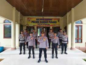 Polsek Bangko Pusako Dukung Program Kapolda Riau: Melindungi Alam, Menjaga Kebersamaan