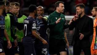 Presiden Atletico Sebut Man City Memainkan Sepak Bola Prasejarah