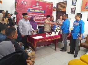 Kelmi Amri: Pecah Dapil Untungkan Demokrat Optimis Raih 8 Kursi Pileg 2024