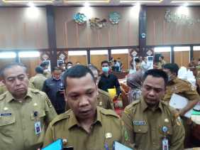 Usai Kumpulkan Kepala OPD, Pj Walikota Pekanbaru Prioritaskan 8 Poin Untuk Dibenahi