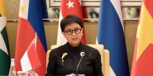 Indonesia Sesalkan Kegagalan DK PBB Akui Negara Palestina