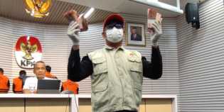 Kronologi Tangkap Tangan Kajari Bondowoso Puji Triasmoro