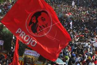 Projo Tentukan Sikap, di Pilwako Pekanbaru Dukung AMAN, di Pilgubri Dukung SUWAI