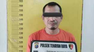 Syafrizal Alami Luka Parah Akibat Ditebas Golok di Tenayan Raya