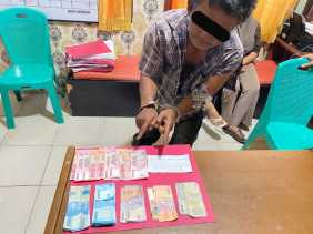 Nekat Rampok BRILink di Kuansing, Warga Rohul Ditangkap Warga dan Korban