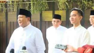 Ogah Jadi Cawapres Ganjar Pranowo, Prabowo Mengaku Partainya Agak Kuat Sekarang