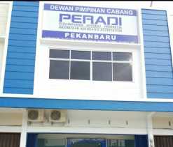 Segera Daftar Peserta, Panitia Majukan Waktu Pelaksanaan Muscab III PERADI Pekanbaru