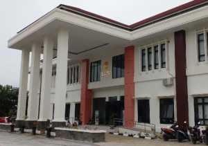 PN Teluk Kuantan Vonis 19 Tahun Penjara Pengasuh Sadis Pembunuh Balita di Kuansing