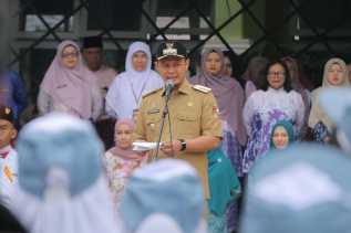 Persoalan Anak Putus Sekolah Mulai Diselesaikan, Wako: Harus Kita Carikan Solusi Hingga Bisa Tamat