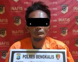 Polres Bengkalis Gagalkan Peredaran Narkotika: Sabu dan Kokain Disita, Satu Pelaku Diamankan