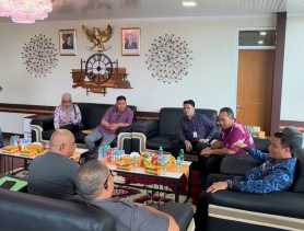 Pasca RSD Madani Disegel, Pemko Pekanbaru Tunda Laporkan Kontraktor