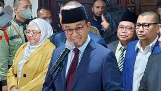 Alasan Purnawirawan TNI-Polri Deklarasi Dukung Anies Baswedan