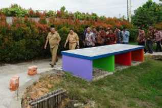 Menginspirasi, Taman Gembira Durilengkeng Patut Dicontoh