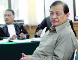 Kejagung Tetapkan Mantan Bupati Inhu Tersangka