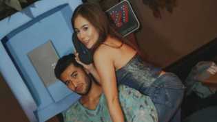 Beda 15 Tahun, Ini Alasan Sabda Ahessa Bahagia Jadi Kekasih Wulan Guritno