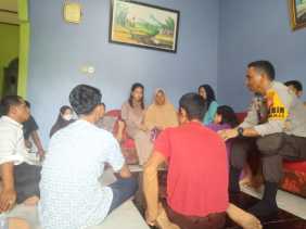 Polsek Kandis Gencarkan Patroli Cooling System untuk Pilkada 2024 yang Kondusif