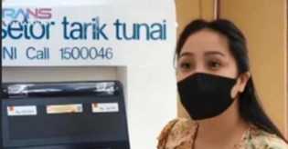 Penjelasan BNI Soal Kado Mesin ATM Untuk Raffi-Nagita