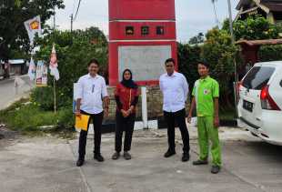 Polda Riau Pastikan Pasokan BBM dan Gas LPG Subsidi Aman Jelang Pemilu