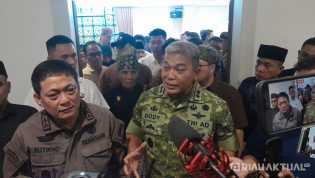 Mayjen Dody: Jika Satgas PKH Tak Turun, Tesso Nilo Terancam Hilang pada 2027