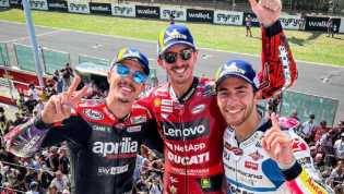 Klasemen Pembalap Usai MotoGP San Marino 2022