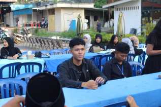 HUT ke-242 Tanjungpinang, Mahasiswa UMRAH Tekankan Peran Kota sebagai Pusat Peradaban Melayu