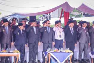 HUT Ke-80 TNI, Wako Agung Harapkan Sinergi dalam Pembangunan Kota Semakin Kuat