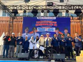 Tingkatkan Perekonomian Masyarakat, Wako Agung Harapkan Koperasi Pekanbaru Naik Kelas