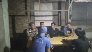 Polsek Bangko Pusako Gencarkan Sosialisasi PAM Swakarsa dan Satkamling