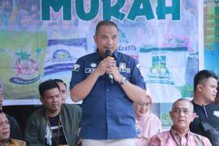 Disperindag Pekanbaru Minta Pedagang Tak Jual Beras Subsidi Diatas HET