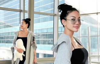 Potret Terbaru Nikita Mirzani Pasca Oplas