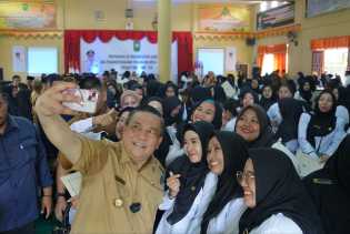 Pemprov Riau Usulkan Penempatan 2.533 PPPK Paruh Waktu ke Kemenpan RB