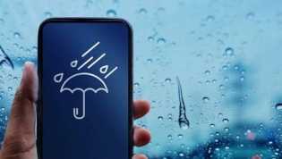 Potensi Hujan Terjadi di Pagi Hingga Malam Hari, Berikut Prakiraan Cuaca di Riau Hari Ini