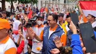 Rocky Gerung Sebut Ada Upaya Menyerang Citra Anies Baswedan