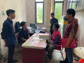 Eks Kepala Desa Teratak di Kampar Ditahan karena Korupsi Dana Desa Rp454 Juta