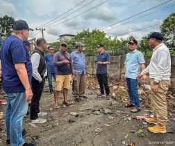 Wali Kota dan Kapolda Riau Soroti Serius Masalah Sampah di Pekanbaru, Kontraktor Terancam Diputus