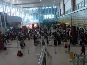 Bandara SSK II Pekanbaru Layani 192 Ribu Penumpang Selama Nataru 2025-2026