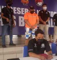 Sidang Bandar Sabu Internasional Uncle Jay Asal Bengkalis Masuki Tahap Baru