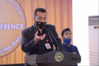 Warga Rohil Diminta Rehab Rumah Jadi Homestay Jelang Festival Bakar Tongkang