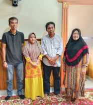 Anak Pensiunan PTPN V Wakili Indonesia di Olimpiade Musim Panas Jerman