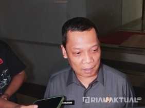 Dugaan SPPD Fiktif DPRD Riau, Muflihun Diperiksa 9 Jam dan Dicecar 50 Pertanyaan