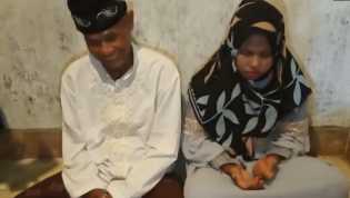 Kakek 69 Tahun Andi Linge Nikahi Wanita 19 Tahun, Mahar Rp15 Juta