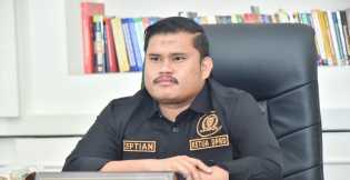 Ketua DPRD Bengkalis Janji Tindaklanjuti Dugaan Ingkar Janji CSR PT SDA