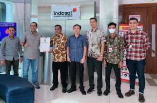 IOH Bangun 22 Sites di Musi Banyuasin untuk Dukung Muba Smart Regency