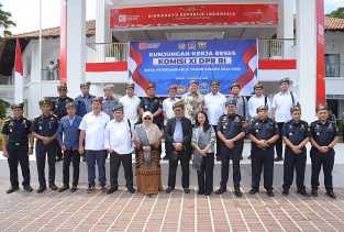 Marwan Cik Asan Dukung KEK Nongsa Jadi Pusat Ekonomi Digital