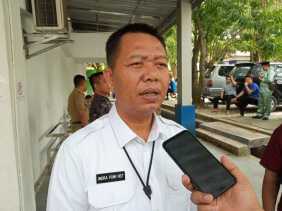 Pemko Pekanbaru Segera Patok Tanah Pasar Simpang Baru Panam