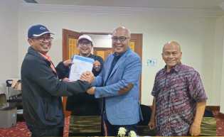 Riau dan 20 PWI Provinsi Dukung Cak Munir, Zulmansyah dan Atal Kompak OK