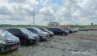 Ratusan Mobil Pemko Pekanbaru Belum Dikembalikan, Pengguna yang Tak Lagi Menjabat Diminta Pulangkan